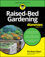 Book cover for Raised Bed Gardening for Dummies