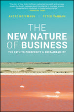 Book cover for New Nature of Business: The Path to Prosperity and Sustainability