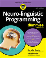 Book cover for Neuro-Linguistic Programming for Dummies