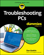 Book cover for Troubleshooting PCs for Dummies