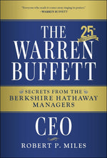 Book cover for Warren Buffett CEO: Secrets from the Berkshire Hathaway Managers (Anniversary)