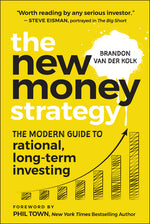 Book cover for New Money Strategy: The Modern Guide to Rational, Long-Term Investing, Australian Edition