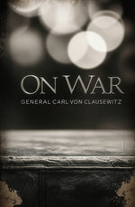 Book cover for On War