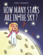 Book cover for How Many Stars Are in the Sky?