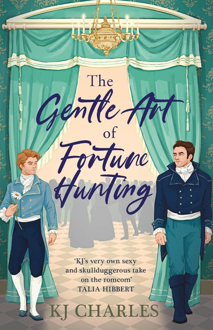 Book cover for Gentle Art of Fortune Hunting