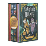 Book cover for Sherlock Holmes Retold for Children: 16-Book Box Set