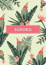 Book cover for Sudoku
