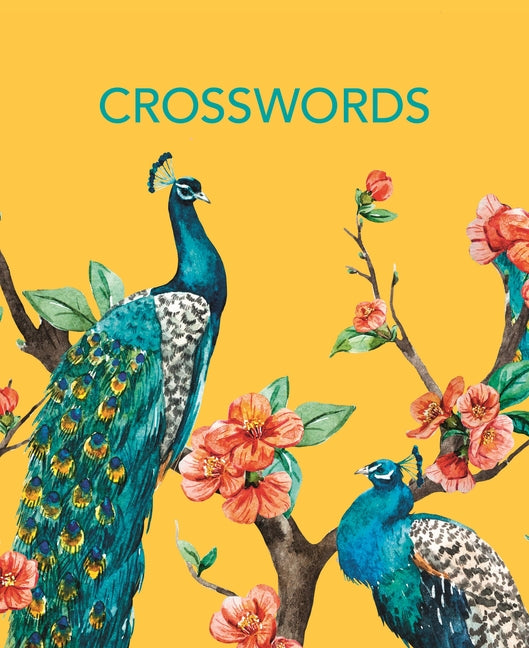 Book cover for Crosswords