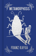 Book cover for The Metamorphosis