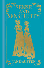 Book cover for Sense and Sensibility