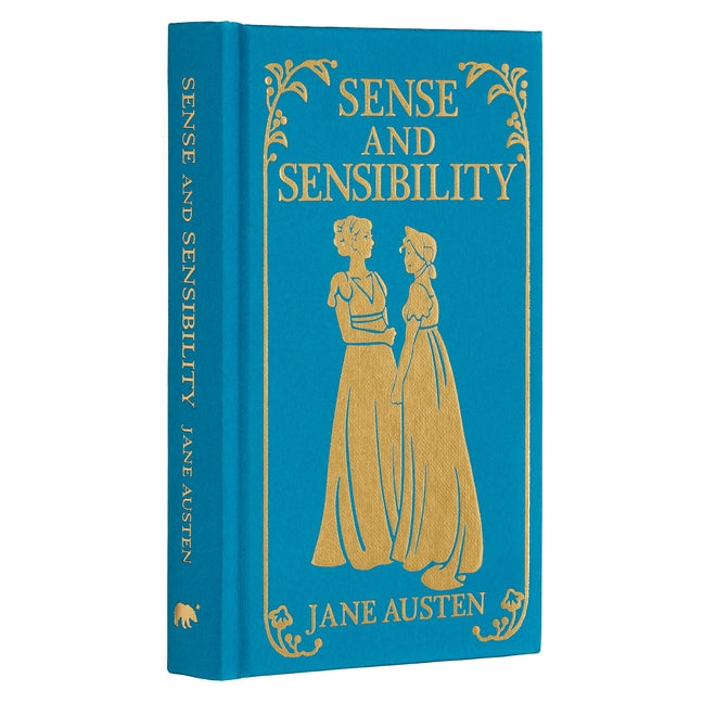 Book cover for Sense and Sensibility
