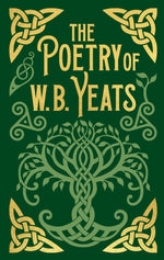 Book cover for The Poetry of W. B. Yeats