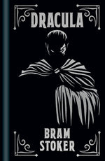 Book cover for Dracula: Gilded Pocket Edition