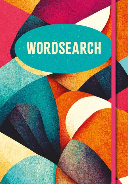 Book cover for Wordsearch