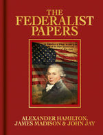 Book cover for The Federalist Papers