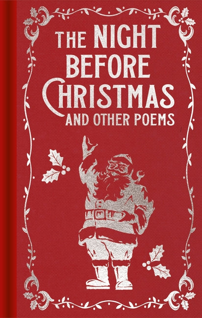 Book cover for Night Before Christmas and Other Poems: Gilded Pocket Edition