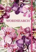 Book cover for Wordsearch: Over 200 Puzzles