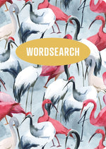 Book cover for Wordsearch: Over 200 Puzzles