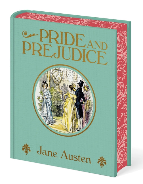 Book cover for Pride and Prejudice