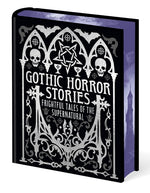 Book cover for Gothic Horror Stories: Frightful Tales of the Supernatural