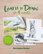 Book cover for Learn to Draw in 4 Weeks: Includes a Step-By-Step Guide and Sketchpad