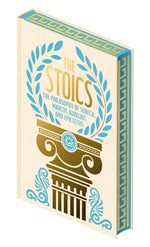 Book cover for Stoics: The Philosophy of Seneca, Epictetus and Marcus Aurelius