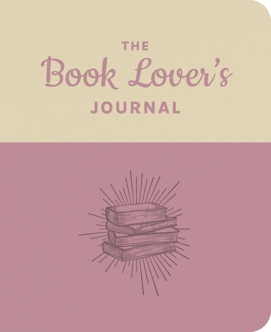 Book cover for Book Lover's Journal