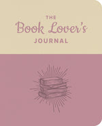 Book cover for Book Lover's Journal