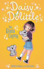 Book cover for Daisy Dolittle: The Koala Caper