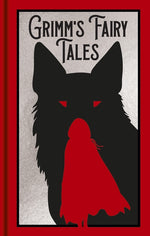 Book cover for Grimm's Fairy Tales: Gilded Pocket Edition