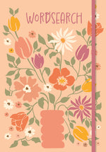 Book cover for Wordsearch: Over 200 Puzzles