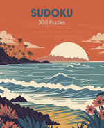 Book cover for Sudoku: Over 300 Puzzles