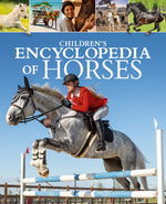 Book cover for Children's Encyclopedia of Horses