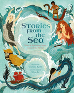 Book cover for Stories from the Sea: Tales of Adventure from Around the World