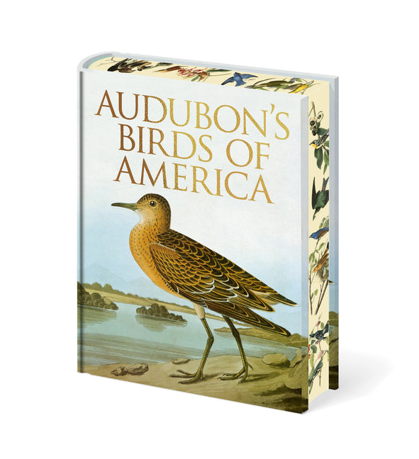 Book cover for Audubon's Birds of America