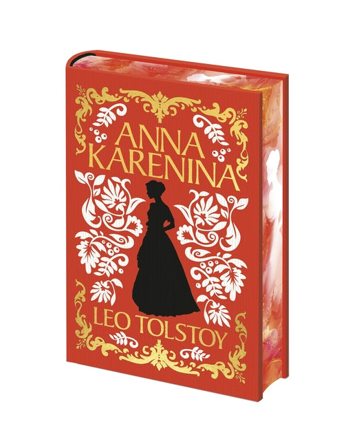 Book cover for Anna Karenina