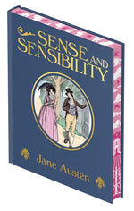 Book cover for Sense and Sensibility