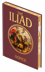 Book cover for Iliad