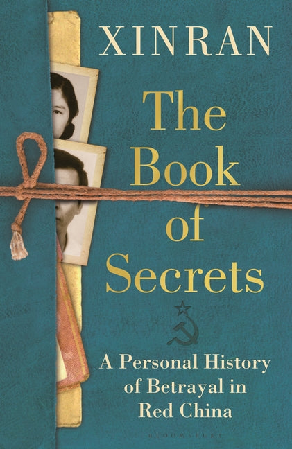 Book cover for The Book of Secrets: A Personal History of Betrayal in Red China