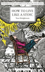 Book cover for How to Live Like a Stoic: A Handbook for Happiness