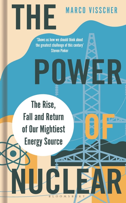 Book cover for Power of Nuclear