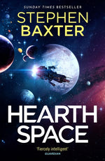 Book cover for Hearthspace