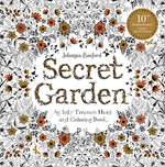 Book cover for Secret Garden: 10th Anniversary Special Edition