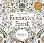 Book cover for Enchanted Forest: 10th Anniversary Limited Special Edition