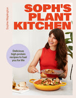 Book cover for Soph's Plant Kitchen