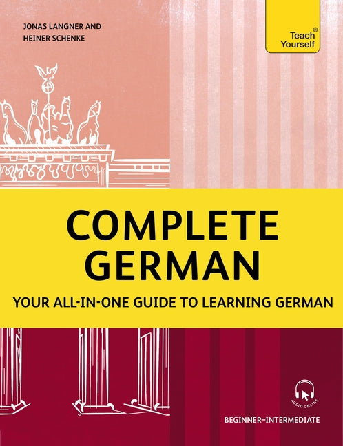 Book cover for Complete German