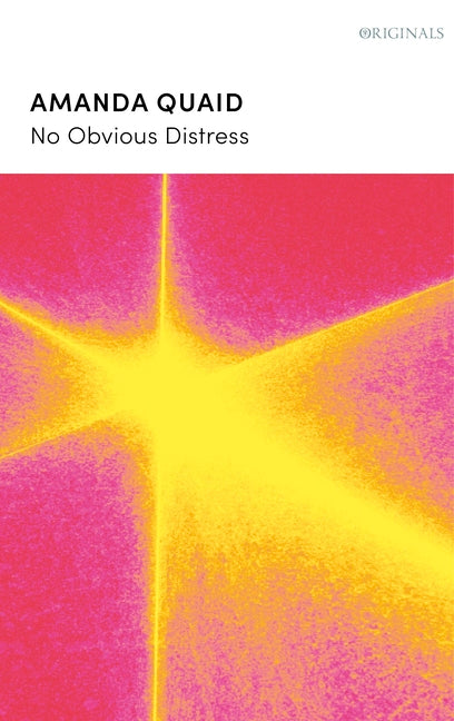 Book cover for No Obvious Distress: A John Murray Original