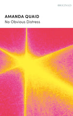 Book cover for No Obvious Distress: A John Murray Original