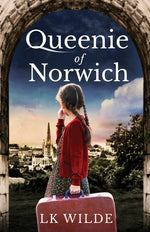 Book cover for Queenie of Norwich