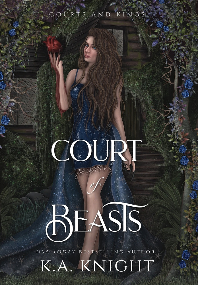 Book cover for Court of Beasts